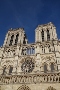 Notre Dame Cathedral 