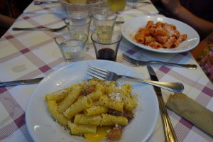At Enzo's