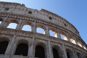 The Flavian Amphitheater 