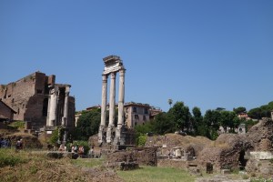 The Roman Forum
