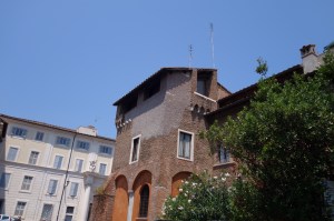 Our Home in Rome