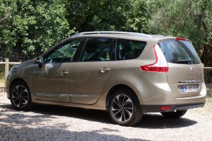 Our Renault Scenic