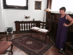 Apartment in Piazza die Mercanti